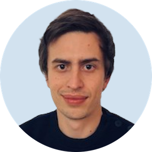 Photo de Léo Terrier, créateur du site Décodage Fiscal