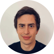 Photo de Léo Terrier, créateur du site Décodage Fiscal